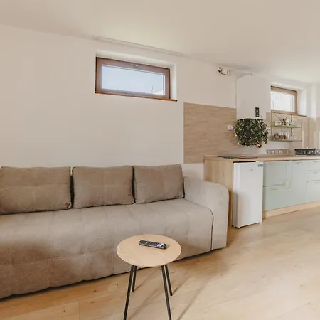 Behome Tranzit Apartment